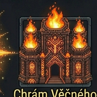 Chrám Věčného Ohně